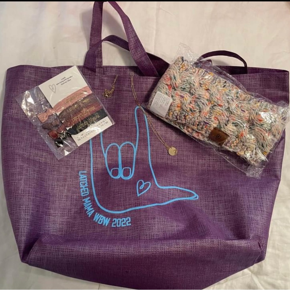 Latched Mama Accessory Bundle